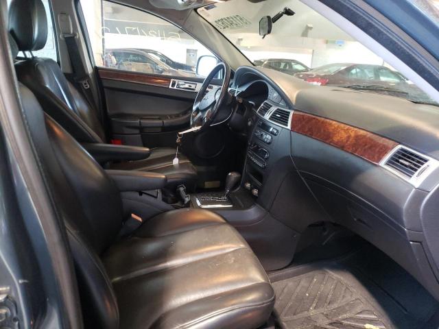 Photo 5 from auction – 2006 CHRYSLER PACIFICA T with VIN 2A4GF68426R923550