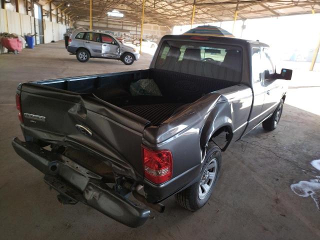 Zdjęcie 4 z aukcji – 2010 FORD RANGER SUP z VIN 1FTKR1ED5APA44214