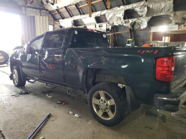 Photo 3 from auction – 2018 CHEVROLET SILVERADO with VIN 1GC1KUEG9JF110653