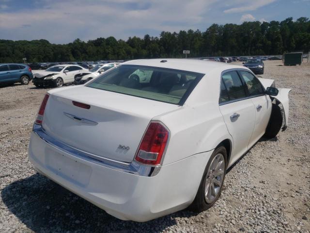 Photo 4 from auction – 2011 CHRYSLER 300 LIMITE with VIN 2C3CA5CG6BH518147