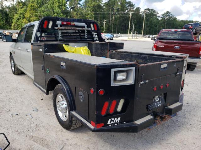 Photo 3 from auction – 2010 DODGE RAM 2500 with VIN 3D7TP2CL5AG117831
