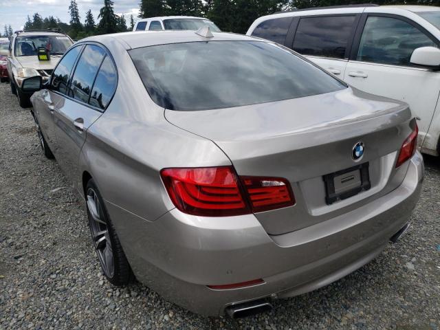 Foto 3 de la subasta – 2011 BMW 550 I con VIN WBAFR9C55BC617520