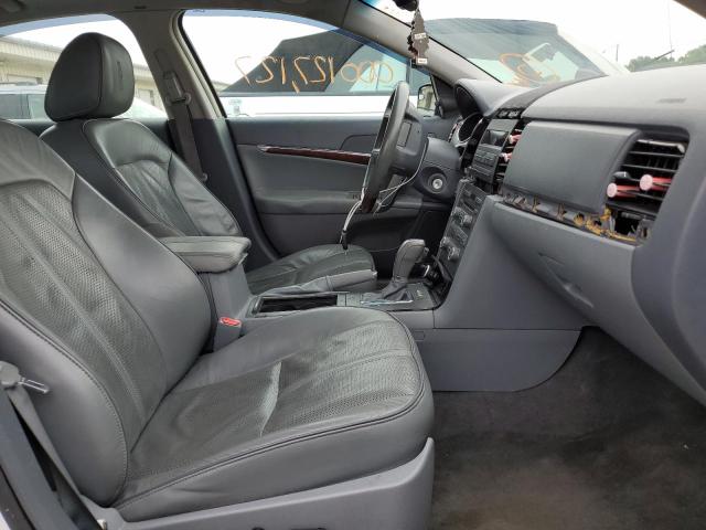 Photo 5 from auction – 2010 LINCOLN MKZ with VIN 3LNHL2GC4AR612656