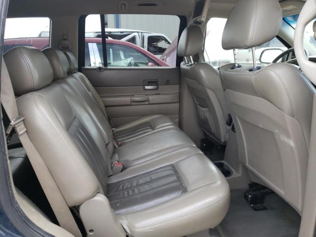 Photo 6 from auction – 2004 DODGE DURANGO with VIN 1D8HB58D74F108878