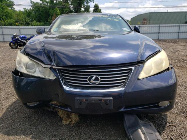 Photo 9 from auction – 2007 LEXUS ES 350 with VIN JTHBJ46G472029063