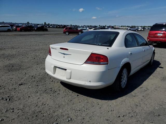 Photo 4 from auction – 2004 CHRYSLER SEBRING with VIN 1C3EL46X24N399760