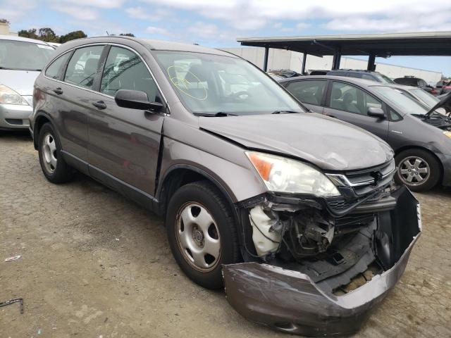 Photo 1 from auction – 2011 HONDA CR-V LX with VIN 5J6RE3H32BL050645