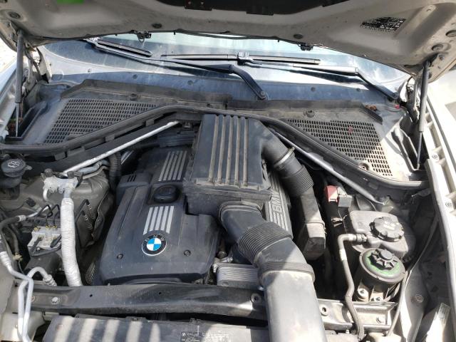 Photo 7 from auction – 2007 BMW X5 3.0I with VIN 5UXFE43537LY82119
