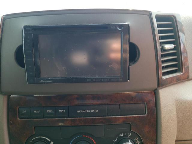 Photo 9 from auction – 2005 JEEP GRAND CHER with VIN 1J4GR48K55C514900