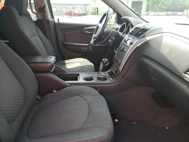 Photo 5 from auction – 2011 CHEVROLET TRAVERSE L with VIN 1GNKRGED2BJ378649