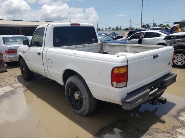 Photo 3 from auction – 1999 FORD RANGER with VIN 1FTYR10CXXPB79528