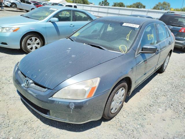 Photo 2 from auction – 2003 HONDA ACCORD LX with VIN JHMCM56353C010802