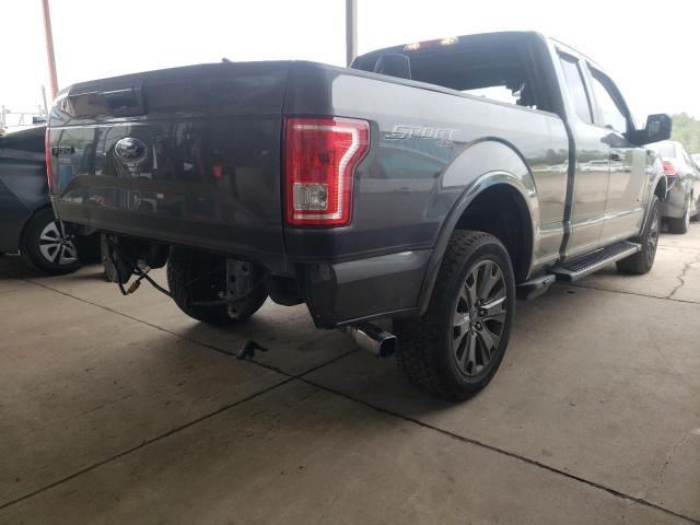 Photo 4 from auction – 2016 FORD F150 SUPER with VIN 1FTFX1EG9GFD30051