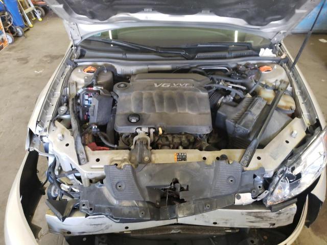 Photo 7 from auction – 2012 CHEVROLET IMPALA LT with VIN 2G1WG5E34C1157926