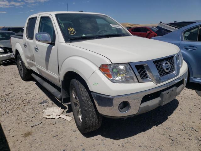 Photo 1 from auction – 2019 NISSAN FRONTIER S with VIN 1N6AD0EV5KN748520