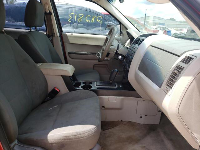 Photo 5 from auction – 2010 FORD ESCAPE XLS with VIN 1FMCU0C74AKB06771