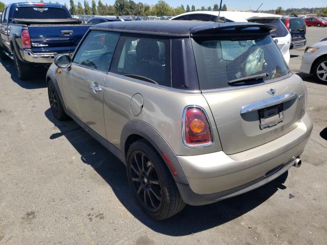 Photo 6 from auction – 2007 MINI COOPER with VIN WMWMF33517TT57766