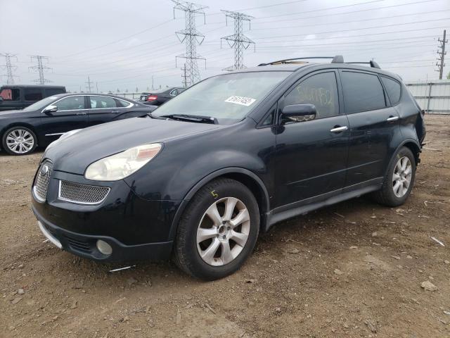 Photo 2 from auction – 2007 SUBARU B9 TRIBECA with VIN 4S4WX86D374407369