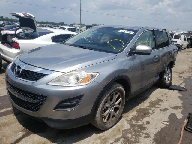 Photo 2 from auction – 2011 MAZDA CX-9 with VIN JM3TB3CV9B0324395