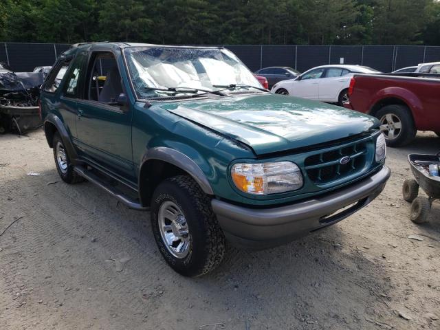 FORD EXPLORER 1998 with VIN 1FMYU22X9WUD41665 - Photo from auction
