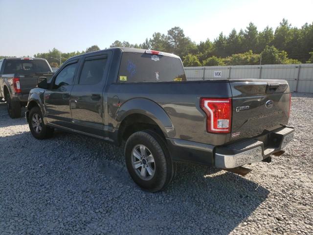 Photo 3 from auction – 2017 FORD F150 SUPER with VIN 1FTEW1CP4HFB73760