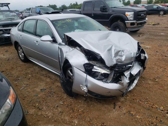 CHEVROLET IMPALA LT 2011 with VIN 2G1WG5EK9B1213543 - Photo from auction