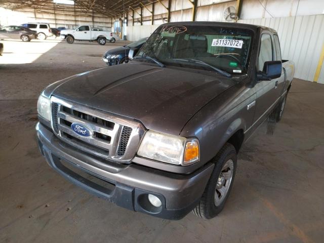 Zdjęcie 2 z aukcji – 2010 FORD RANGER SUP z VIN 1FTKR1ED5APA44214