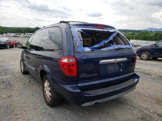 Photo 3 from auction – 2006 CHRYSLER TOWN & COU with VIN 2A4GP54L76R858649