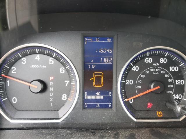 Photo 8 from auction – 2011 HONDA CR-V EXL with VIN JHLRE4H77BC016038