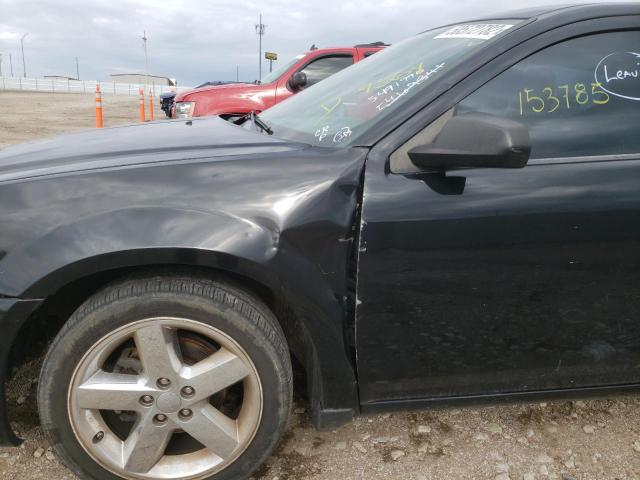 Photo 10 from auction – 2013 DODGE AVENGER SE with VIN 1C3CDZAG0DN769564