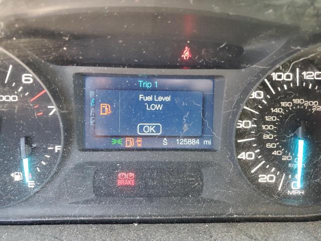 Photo 8 from auction – 2014 FORD EDGE SEL with VIN 2FMDK4JC3EBA84327