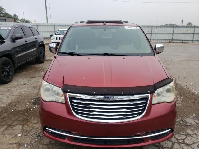 Photo 9 from auction – 2011 CHRYSLER TOWN & COU with VIN 2A4RR6DG9BR655462