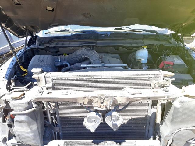 Photo 7 from auction – 2011 DODGE RAM 1500 with VIN 1D7RB1CT3BS636552