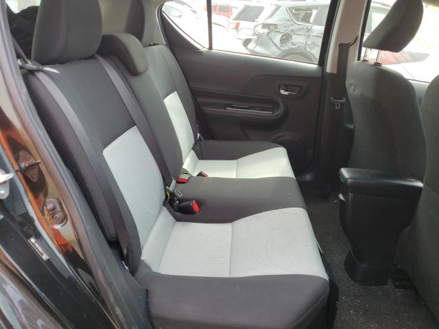 Photo 6 from auction – 2016 TOYOTA PRIUS C with VIN JTDKDTB35G1122072