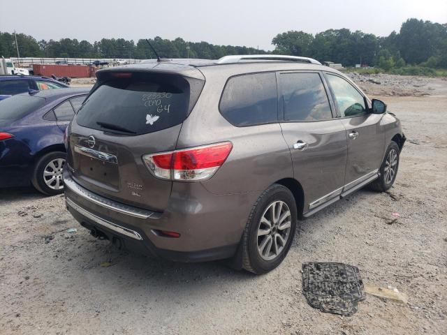 Photo 4 from auction – 2013 NISSAN PATHFINDER with VIN 5N1AR2MN3DC683307