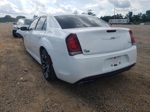 Photo 3 from auction – 2017 CHRYSLER 300 S with VIN 2C3CCABG7HH662674