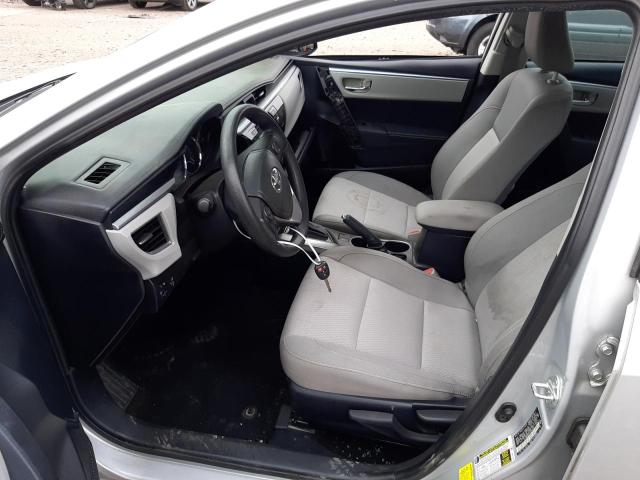 Photo 5 from auction – 2015 TOYOTA COROLLA L with VIN 2T1BURHEXFC238776