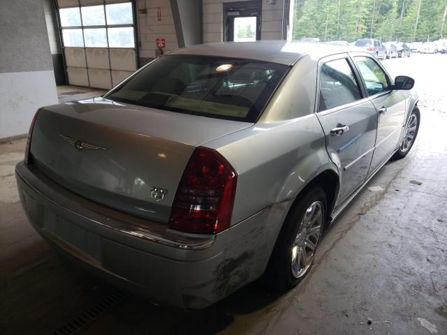 Photo 4 from auction – 2006 CHRYSLER 300C with VIN 2C3KA63H46H205551
