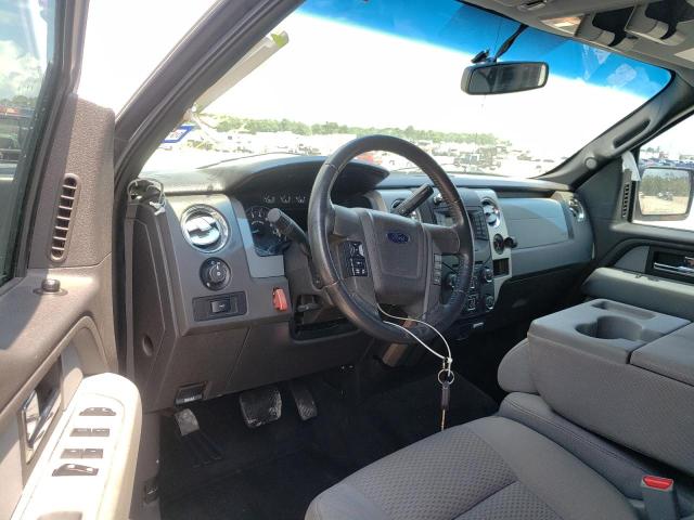 Photo 9 from auction – 2013 FORD F150 SUPER with VIN 1FTFW1EF7DKF97833