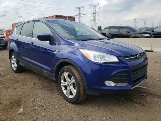 FORD ESCAPE SE 2013 with VIN 1FMCU9GX1DUC76805 - Photo from auction
