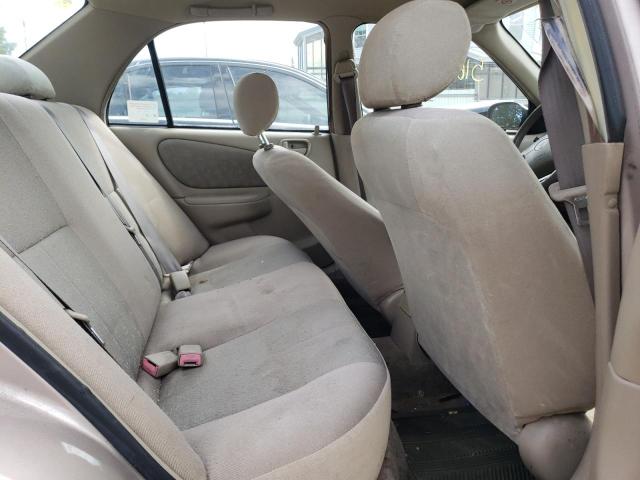 Photo 6 from auction – 1999 TOYOTA COROLLA VE with VIN 2T1BR12E2XC213254