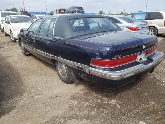 Photo 3 from auction – 1993 BUICK ROADMASTER with VIN 1G4BN5377PR406245