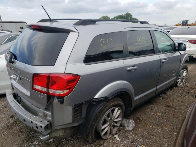 Photo 4 from auction – 2015 DODGE JOURNEY SX with VIN 3C4PDCBG6FT608387