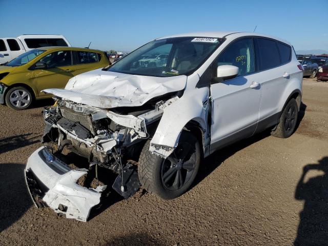 Photo 2 from auction – 2016 FORD ESCAPE SE with VIN 1FMCU9GX7GUA39367