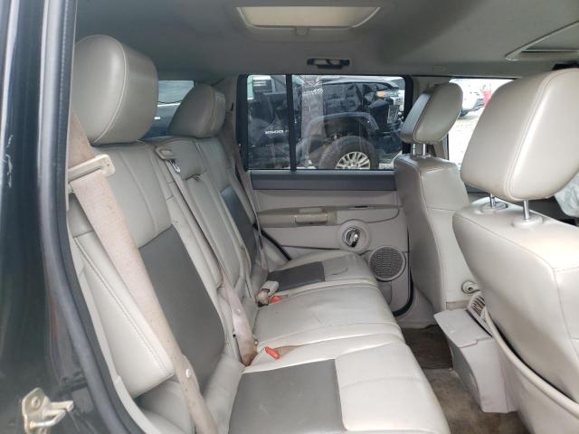 Photo 6 from auction – 2007 JEEP COMMANDER with VIN 1J8HG58P97C672492