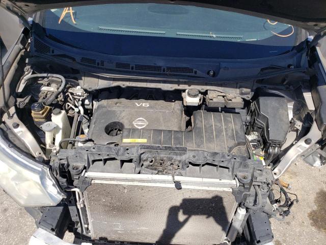 Photo 7 from auction – 2012 NISSAN QUEST S with VIN JN8AE2KP3C9050083