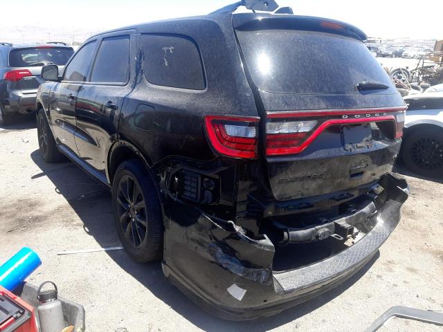 Photo 3 from auction – 2018 DODGE DURANGO R/ with VIN 1C4SDHCT4JC269488