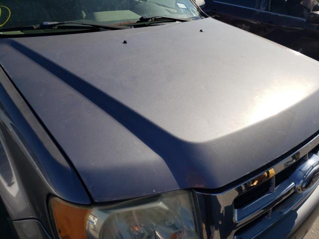 Photo 9 from auction – 2008 FORD ESCAPE XLT with VIN 1FMCU03Z68KA18767