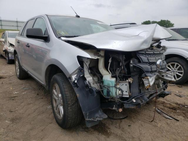 FORD EDGE SE 2011 with VIN 2FMDK3GC8BBA50140 - Photo from auction