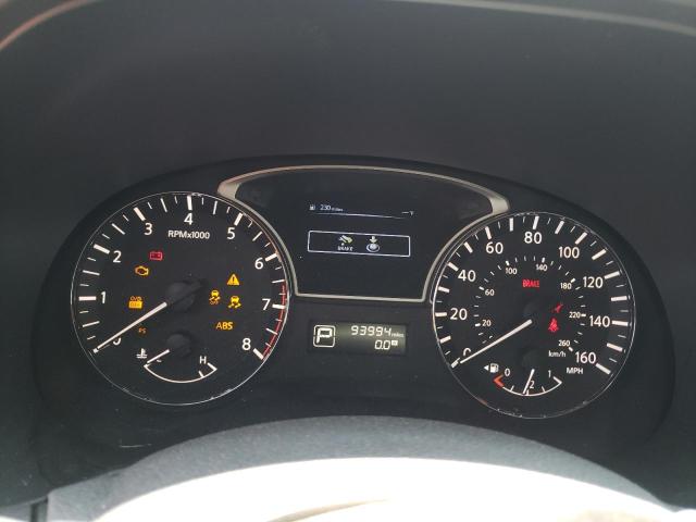 Photo 8 from auction – 2014 NISSAN PATHFINDER with VIN 5N1AR2MM2EC713616